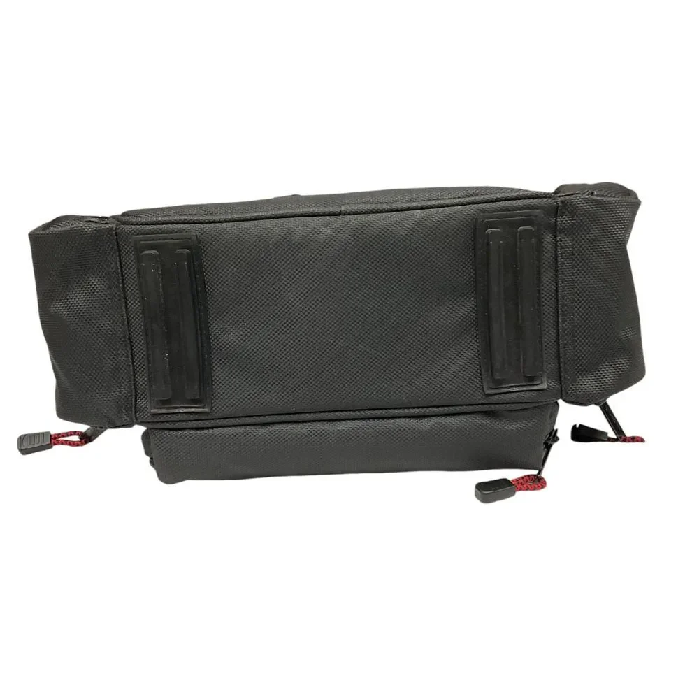 CM2 Professional Camera Bag with Multiple Compartments Shoulder‎ Strap Black
